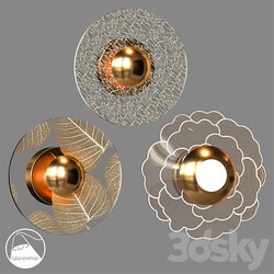 Wall light - LampsShop.ru B4213 Sconce Modes 