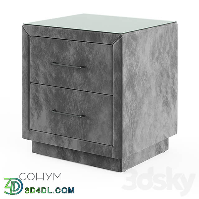Sideboard _ Chest of drawer - Curbstone Modern