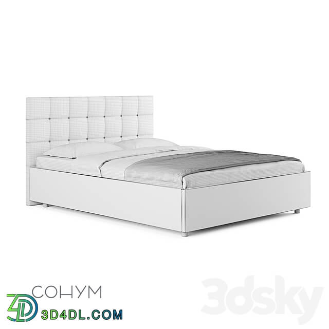 Bed - Tivoli bed