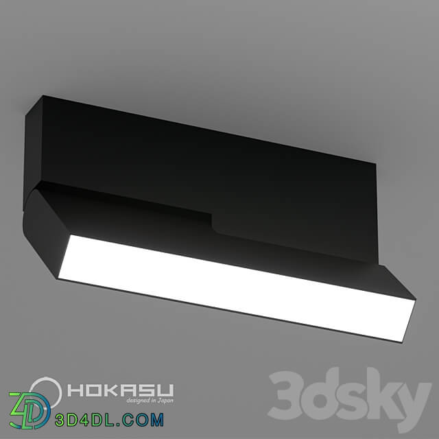 Technical lighting - Surface mounted lamp HOKASU LF z