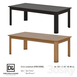Om Coffee table 3D Models 3DSKY 