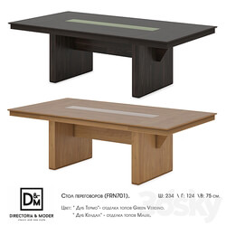 Office furniture - Om Negotiation table 