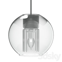 Pendant light - BELEZA SP1 B CHROME 