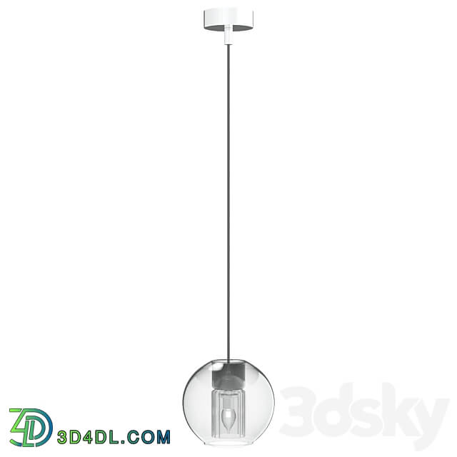 Pendant light - BELEZA SP1 B CHROME