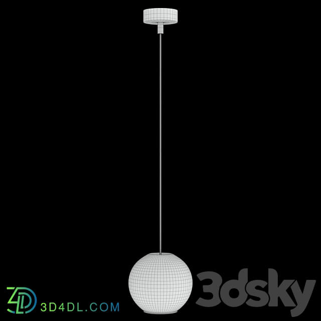 Pendant light - BELEZA SP1 B CHROME