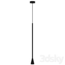 Pendant light - Enero Sp1 Black Brass Chrome 