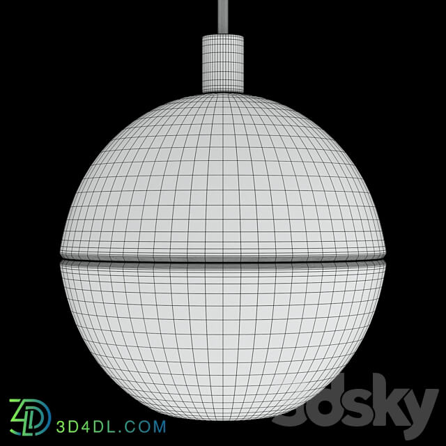 Ceiling light WTBE086l