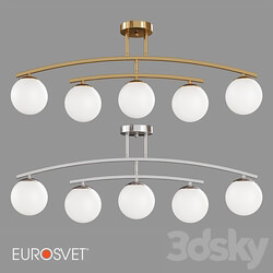 Ceiling lamp - OM Ceiling chandelier Eurosvet 30170_5 Bronx 