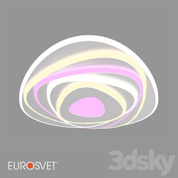 Ceiling lamp - OM LED Ceiling Light Eurosvet 90225_1 Coloris 