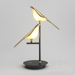 Table lamp - Nomi 44.5334 OM 