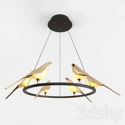 Pendant light - Nomi 44.6524 OM 