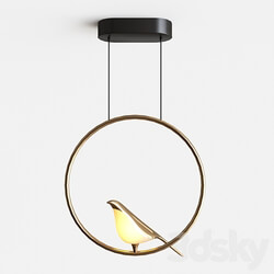 Pendant light - Nomi 44.3515 OM 