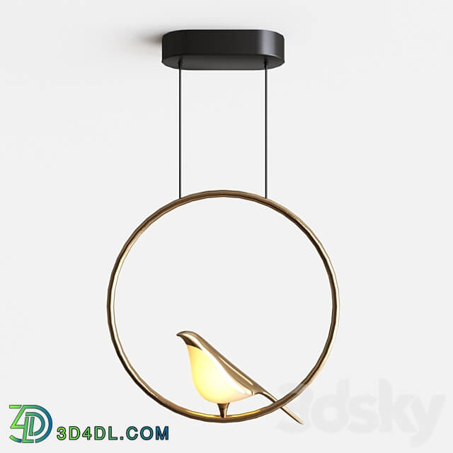 Pendant light - Nomi 44.3515 OM