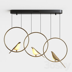 Pendant light - Nomi 44.9115 OM 