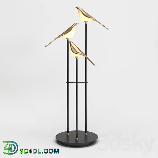 Floor lamp - Nomi 44.5248 OM