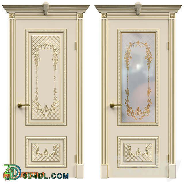 Doors - Model Versailles