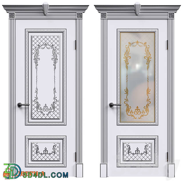 Doors - Model Versailles