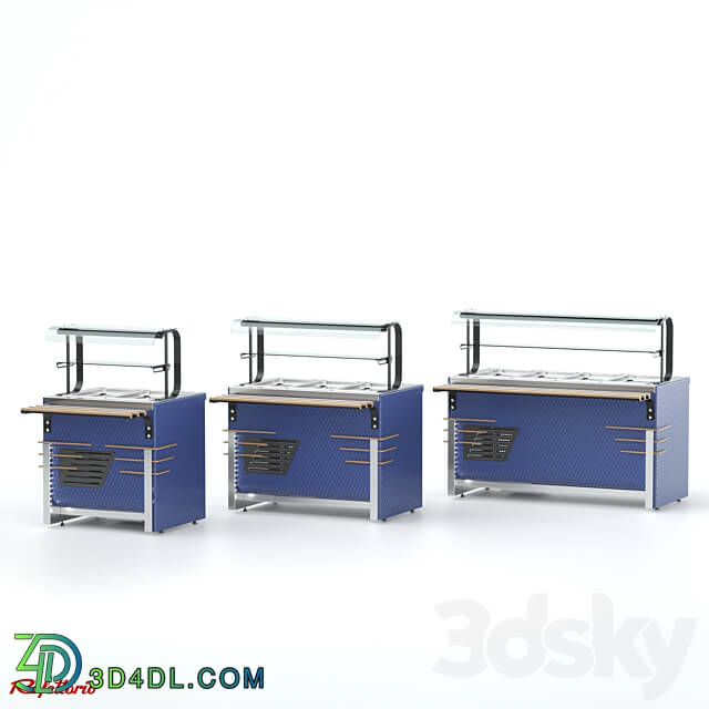 Shop - Refrigerated counter RC1 Case _100_