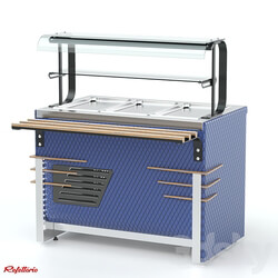Restaurant - Refrigerated counter RC1Case _20_ 
