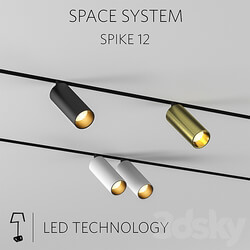 Technical lighting - OM Space Spike 12 