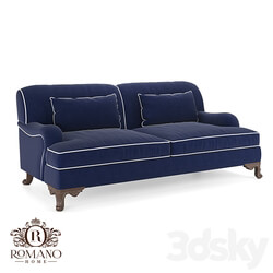 Sofa - _OM_ Sofa Dahlia Romano Home 