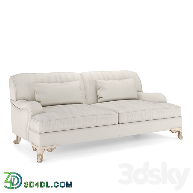 Sofa - _OM_ Sofa Dahlia Romano Home