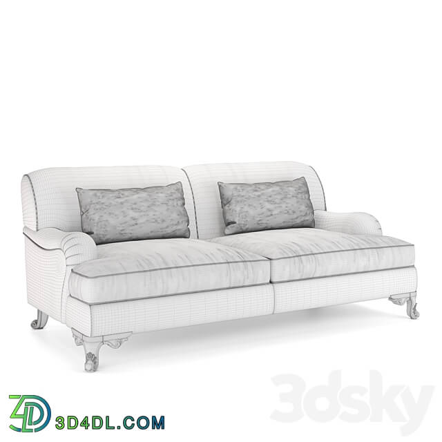 Sofa - _OM_ Sofa Dahlia Romano Home