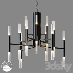 Pendant light - LampsShop.ru L1436a Chandelier Ambrosia 