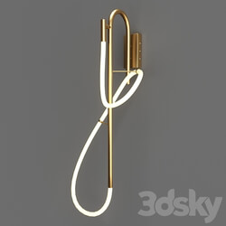 Wall light - Glorify 44.1112 OM 