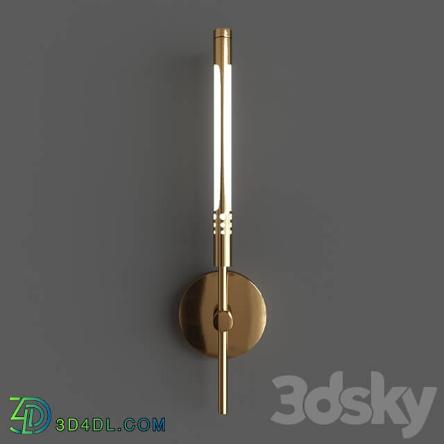 Vala Gold 44.3810 OM 3D Models 3DSKY