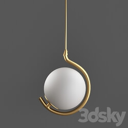 Pendant light - Golf 44.2219 Golf 44.2724 OM 