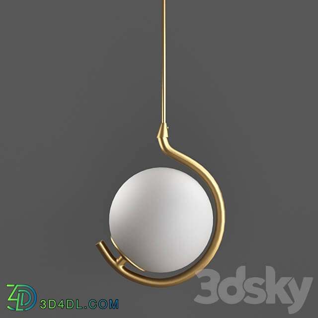 Pendant light - Golf 44.2219 Golf 44.2724 OM