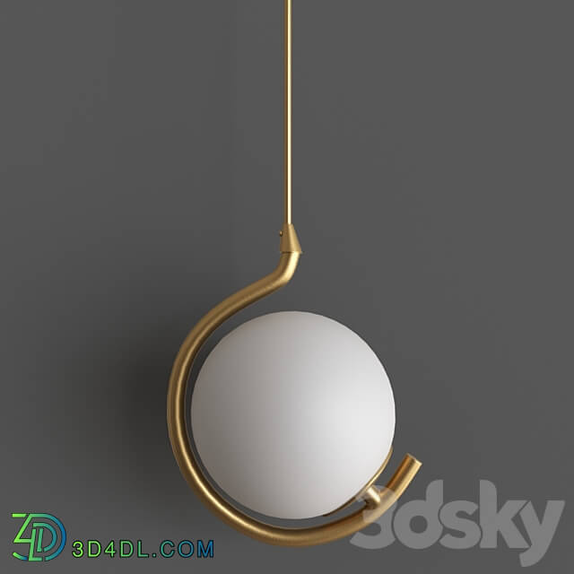 Pendant light - Golf 44.2219 Golf 44.2724 OM