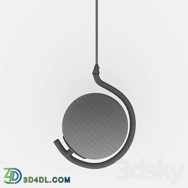 Pendant light - Golf 44.2219 Golf 44.2724 OM