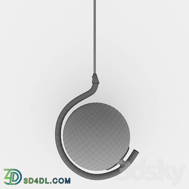 Pendant light - Golf 44.2219 Golf 44.2724 OM