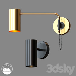 LampsShop.ru B4043 Sconce Une Tasse 3D Models 3DSKY 