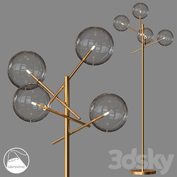 Floor lamp - LampsShop.ru T6093 Floor Lamp Edem 