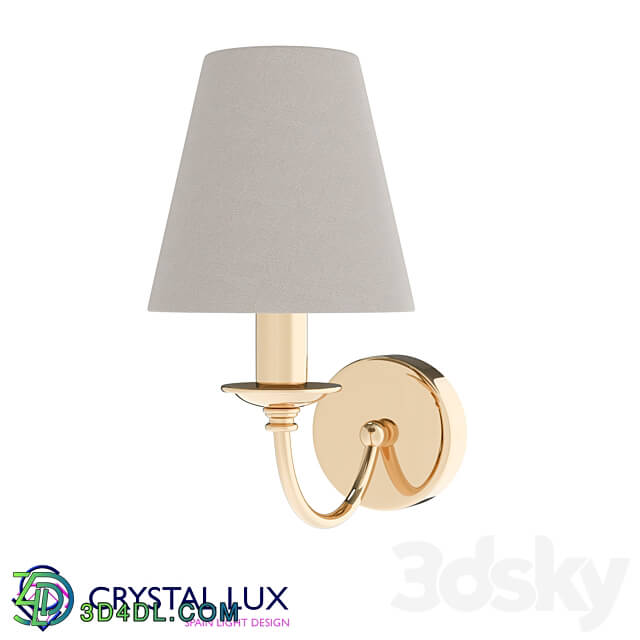 CAMILA AP1 GOLD 3D Models 3DSKY