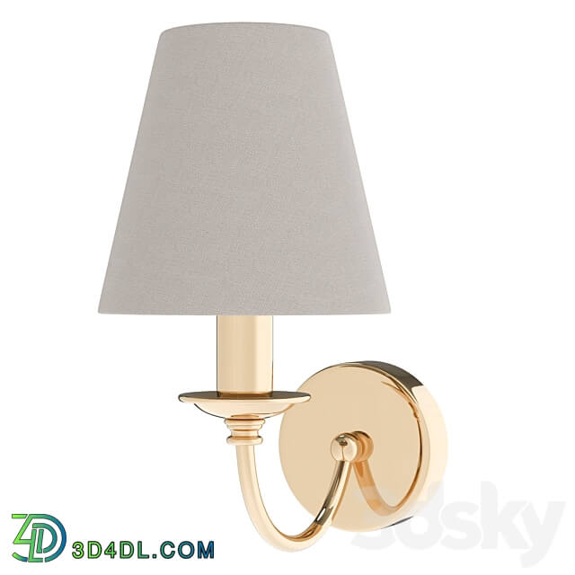 CAMILA AP1 GOLD 3D Models 3DSKY