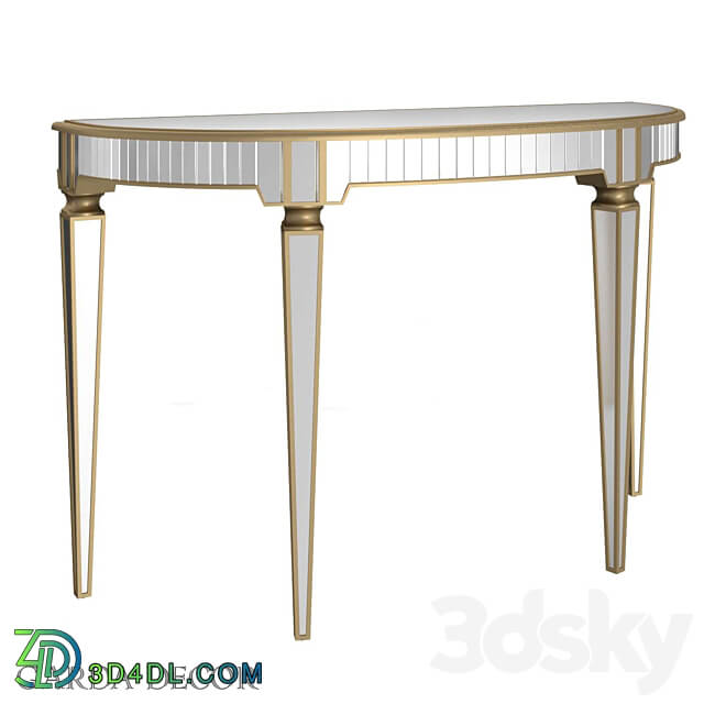 MIRROR CONSOLE KFG080 Garda Decor 3D Models 3DSKY