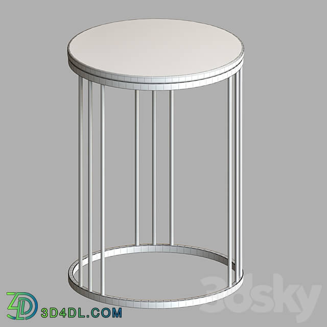 Table TB 0080 3D Models 3DSKY