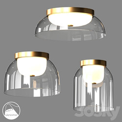 Ceiling lamp - LampsShop.ru PL3100 Lamp Nonna 