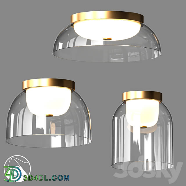 Ceiling lamp - LampsShop.ru PL3100 Lamp Nonna