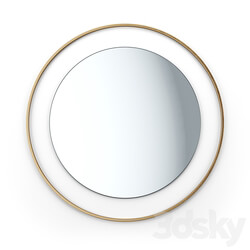 STORE 54 Mirror St. 54 3D Models 3DSKY 