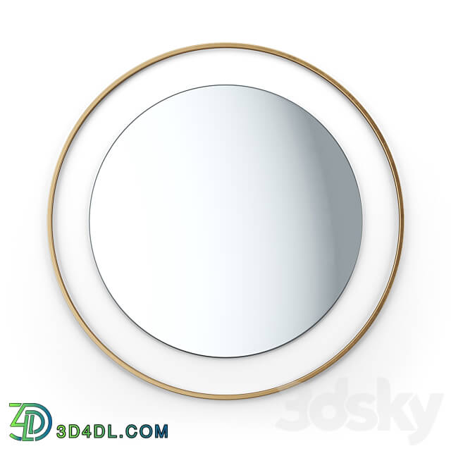 STORE 54 Mirror St. 54 3D Models 3DSKY