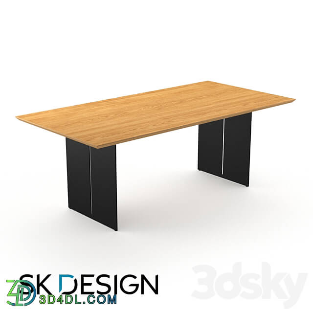 Table - Dining table Aldo