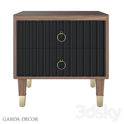 Sideboard _ Chest of drawer - Table with Drawers 77IP-NS008 Garda Decor 