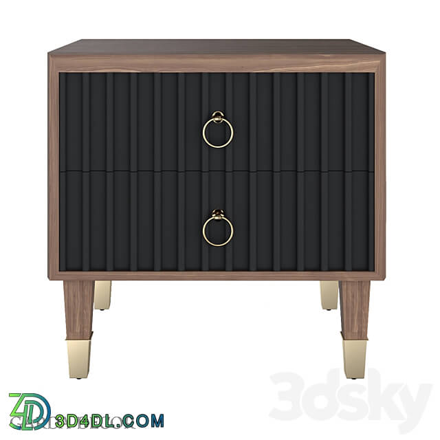Sideboard _ Chest of drawer - Table with Drawers 77IP-NS008 Garda Decor