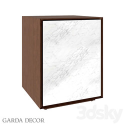 TABLE WITH CERAMIC FACADE 77IP NS656 Garda Decor Sideboard Chest of drawer 3D Models 3DSKY 