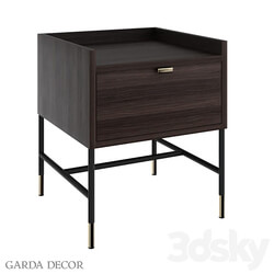 Bedroom Bedroom 77IP NS916 Garda Decor Sideboard Chest of drawer 3D Models 3DSKY 